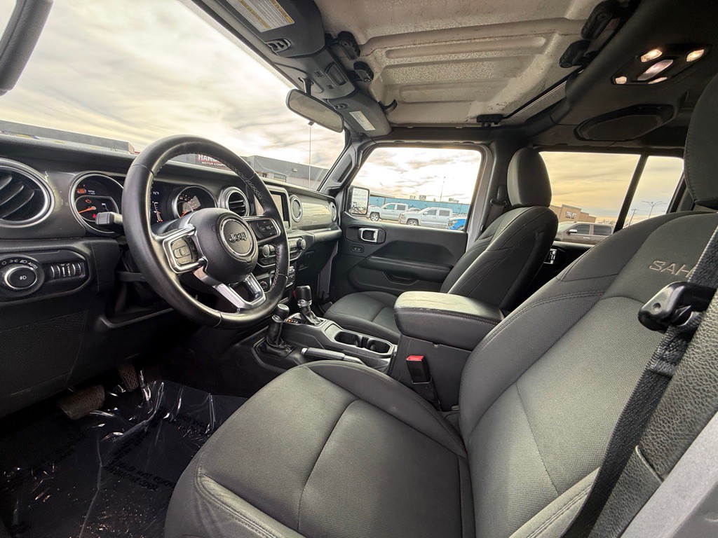 2020 Jeep Wrangler Unlimited Image 11