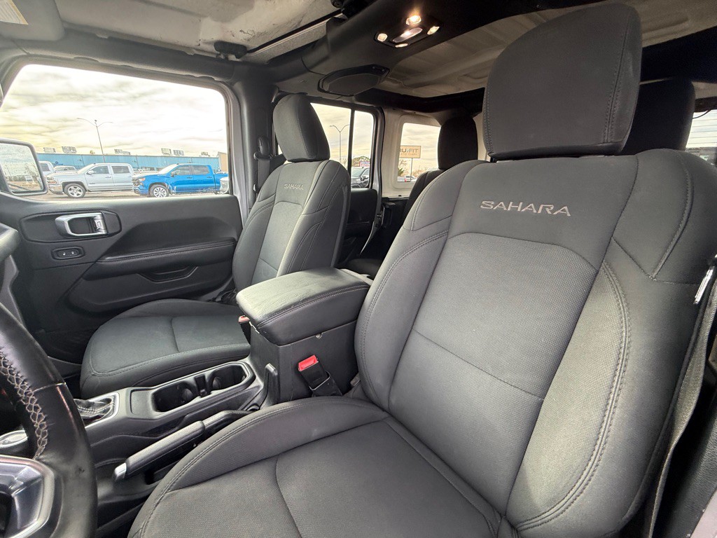 2020 Jeep Wrangler Unlimited Image 12