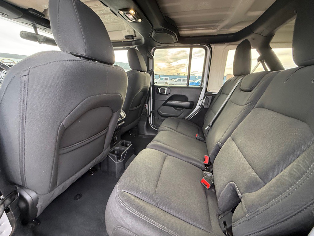 2020 Jeep Wrangler Unlimited Image 13