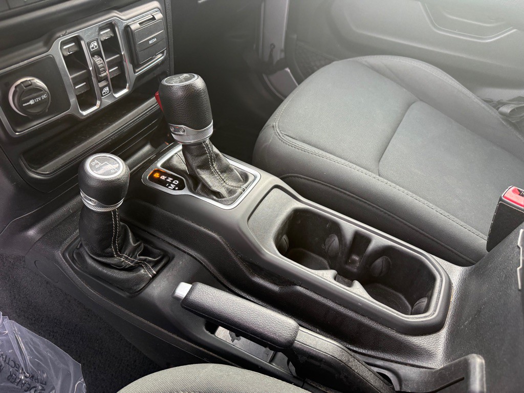 2020 Jeep Wrangler Unlimited Image 15