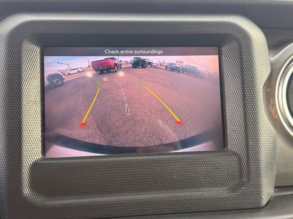 2020 Jeep Wrangler Unlimited Image 17