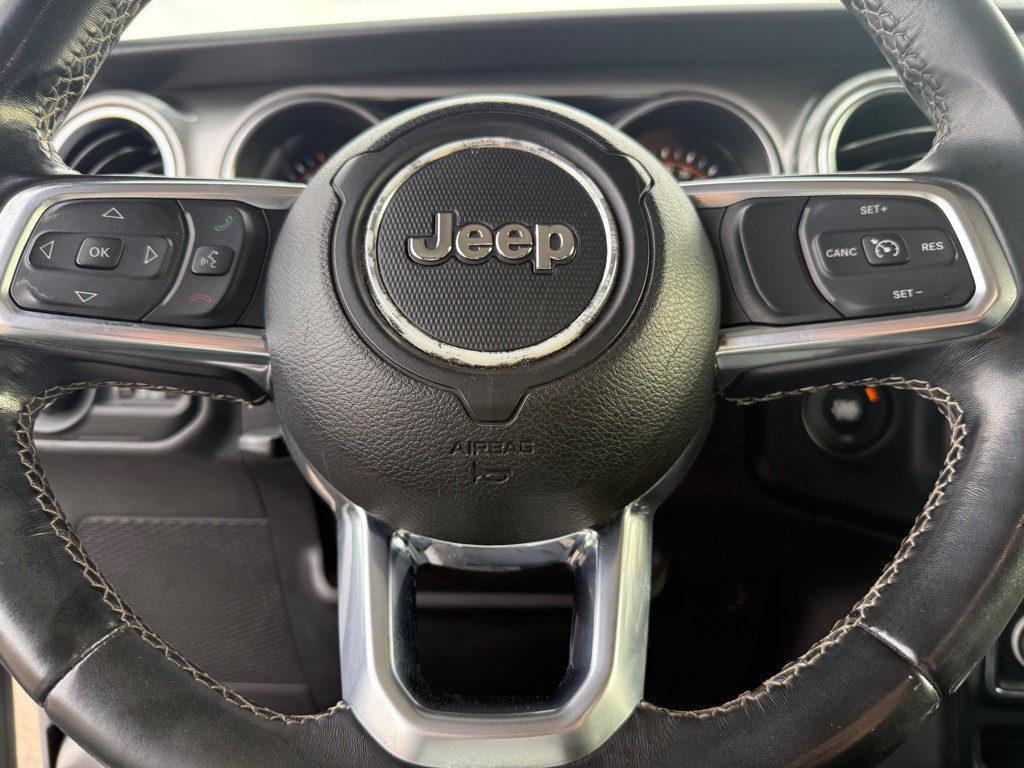 2020 Jeep Wrangler Unlimited Image 18