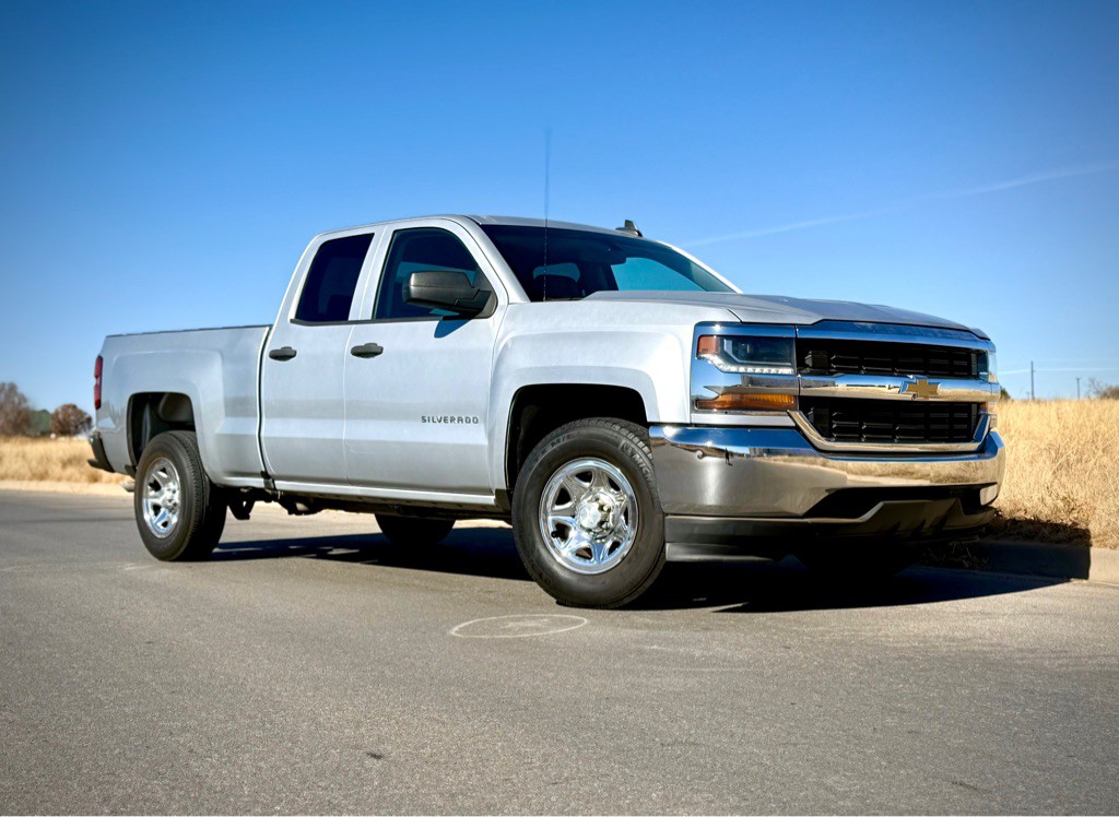 2016 Chevrolet Silverado 1500 Image 1