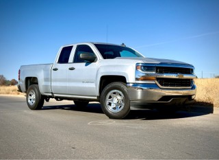 Image for 2016 Chevrolet Silverado 1500  ID: 7109949