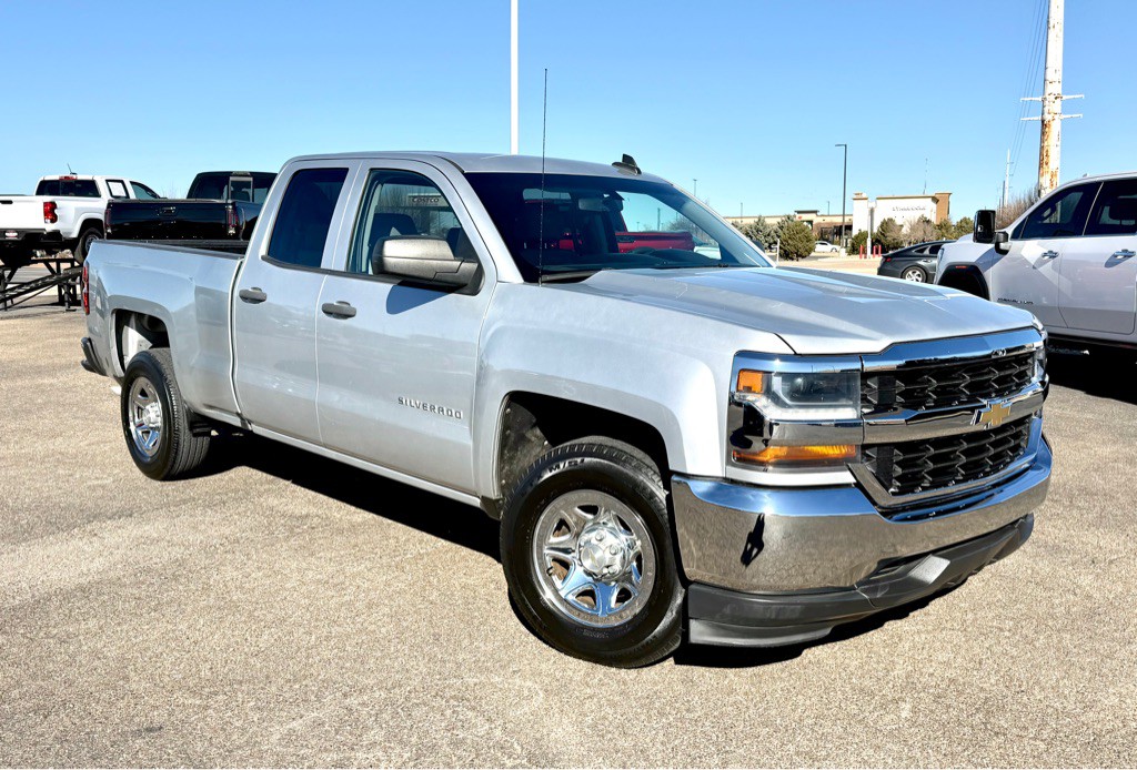 2016 Chevrolet Silverado 1500 Image 2