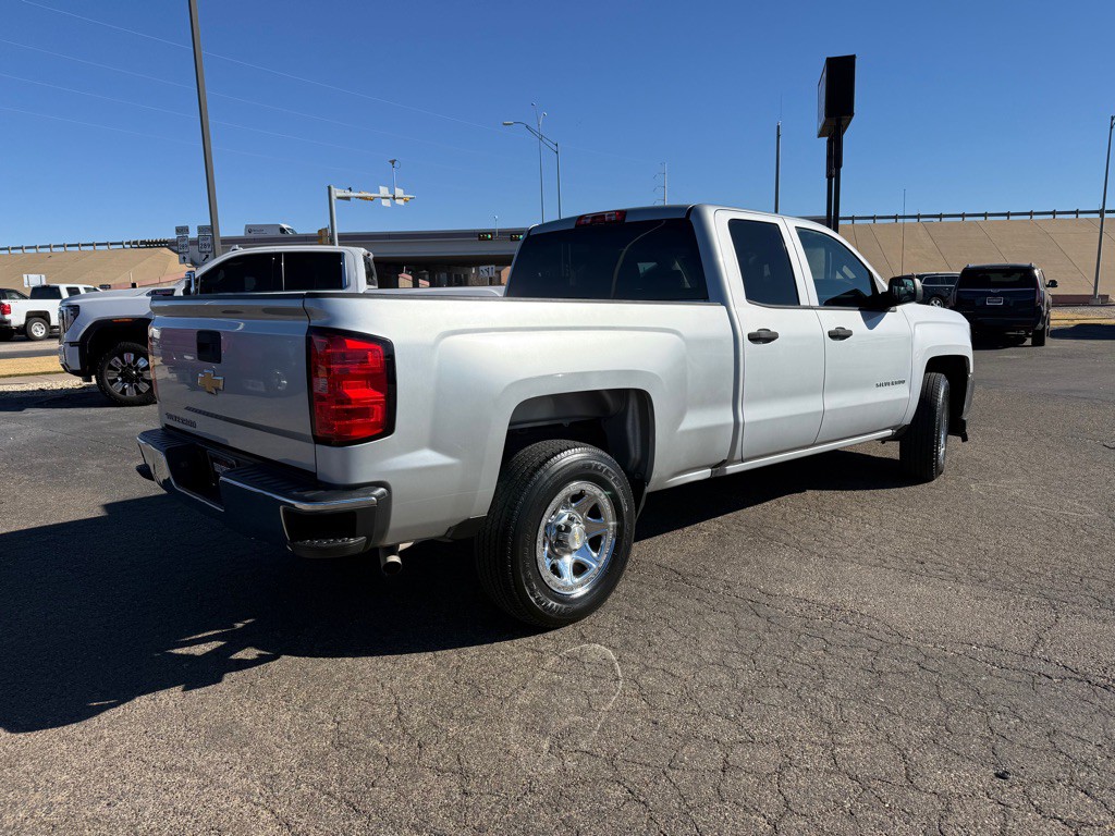 2016 Chevrolet Silverado 1500 Image 3