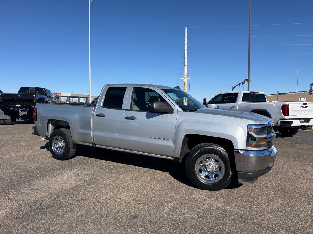 2016 Chevrolet Silverado 1500 Image 4