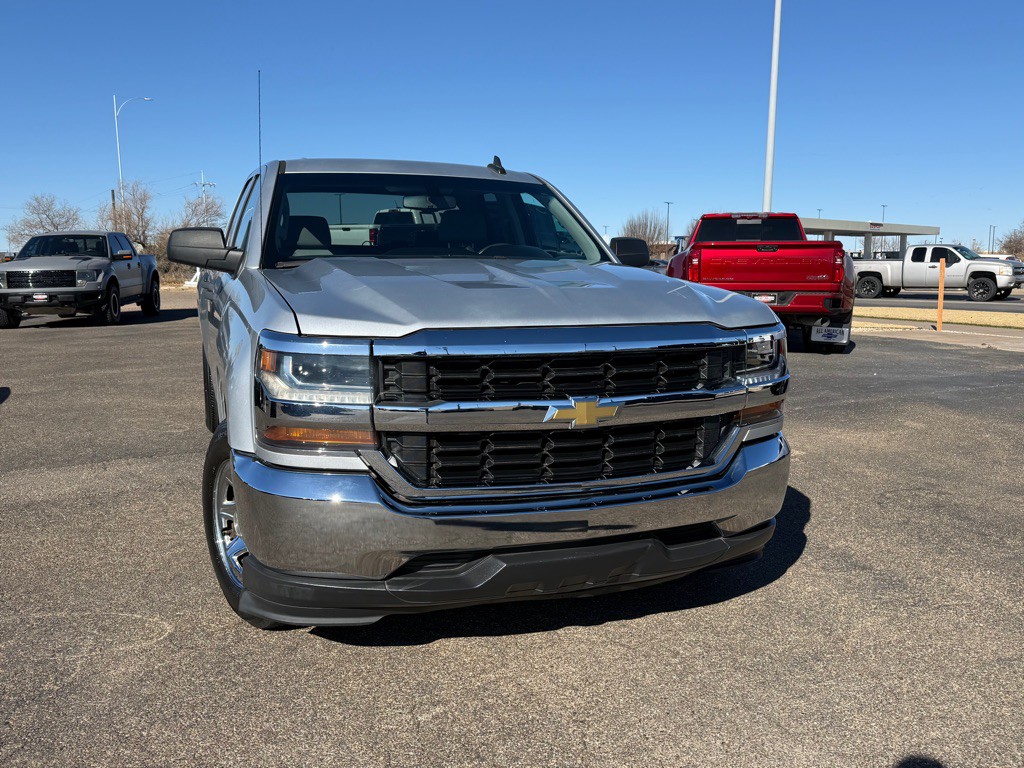 2016 Chevrolet Silverado 1500 Image 5