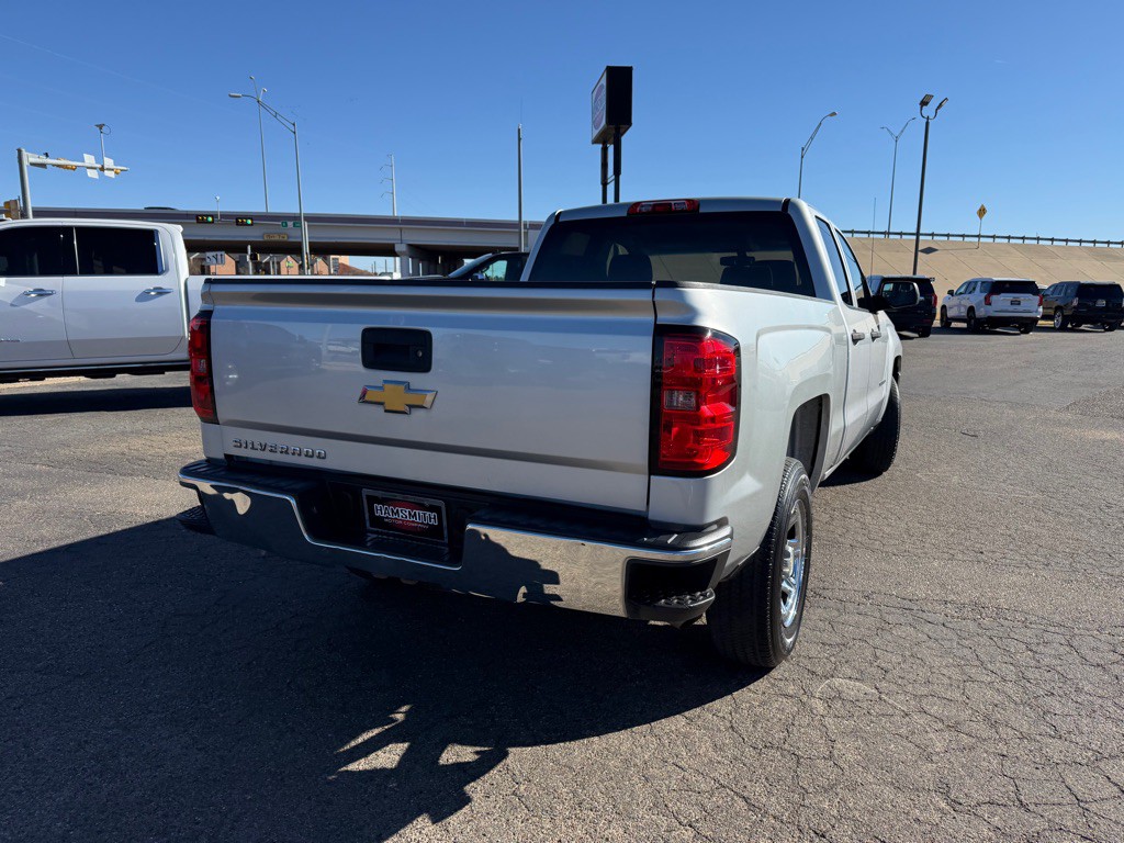 2016 Chevrolet Silverado 1500 Image 6