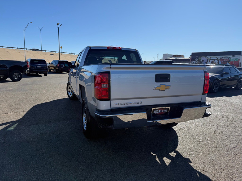 2016 Chevrolet Silverado 1500 Image 7
