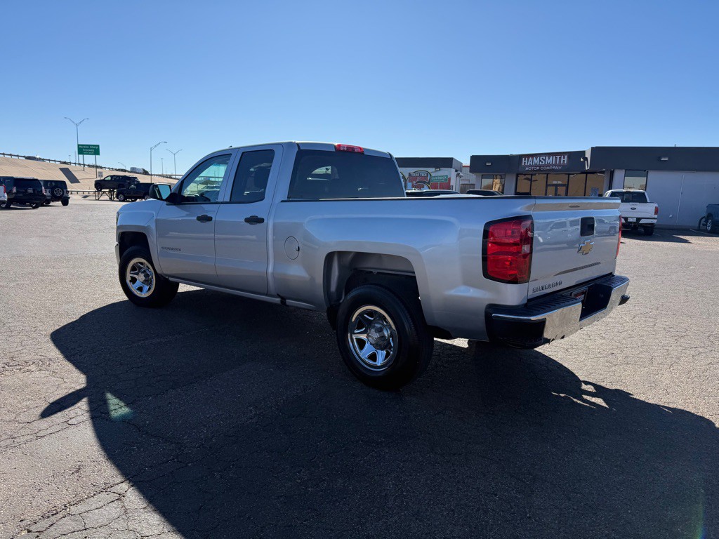 2016 Chevrolet Silverado 1500 Image 8