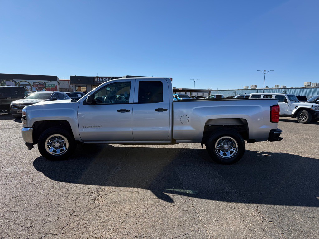2016 Chevrolet Silverado 1500 Image 9