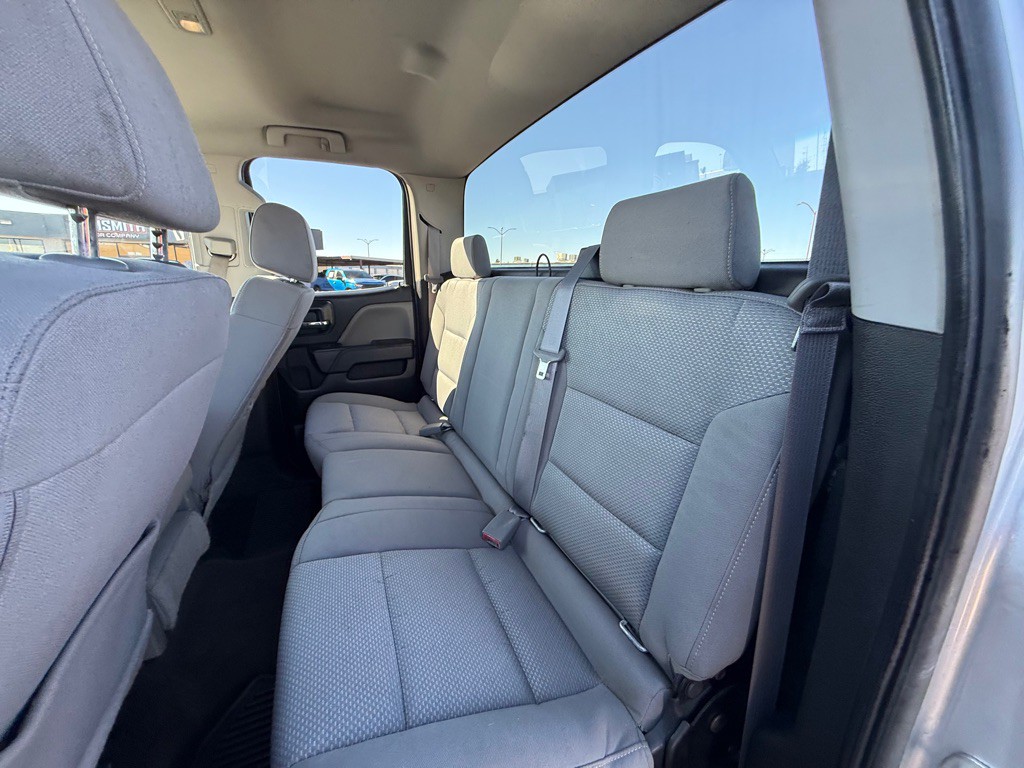 2016 Chevrolet Silverado 1500 Image 12