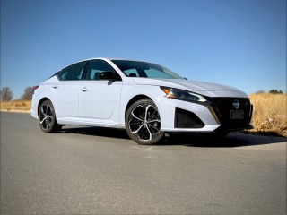 Image for 2024 Nissan Altima SR ID: 7110076