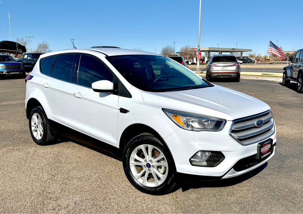 2019 Ford Escape Image 2