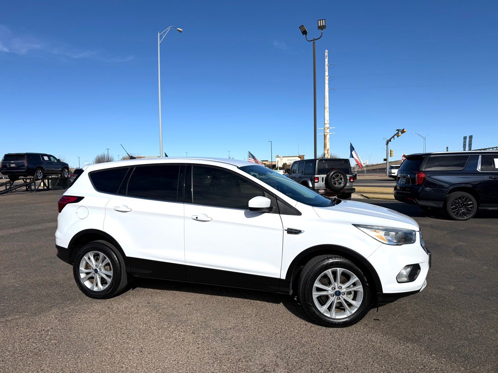 2019 Ford Escape Image 4