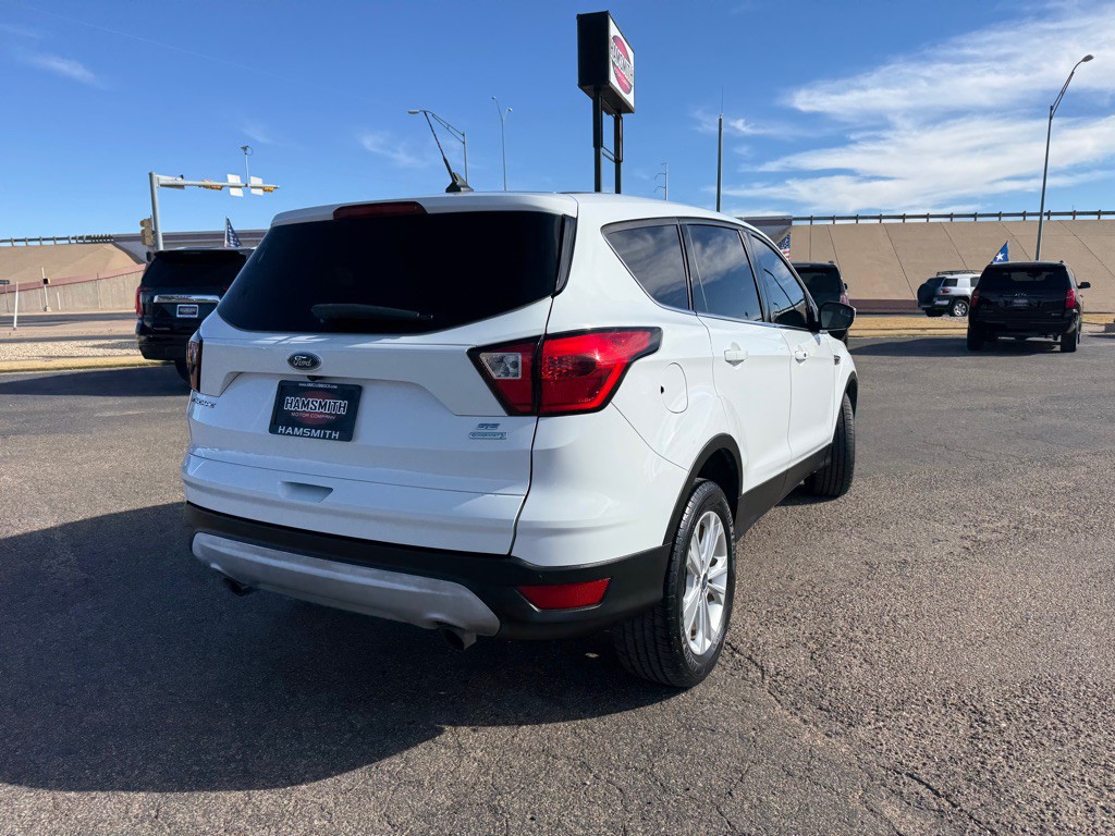 2019 Ford Escape Image 6