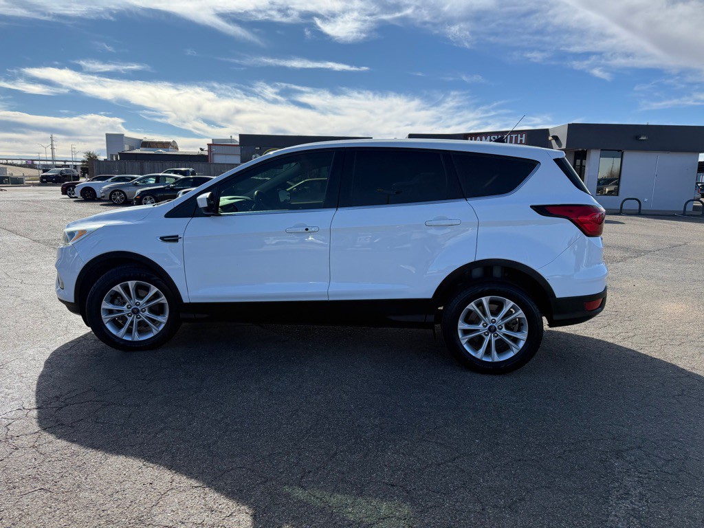 2019 Ford Escape Image 7