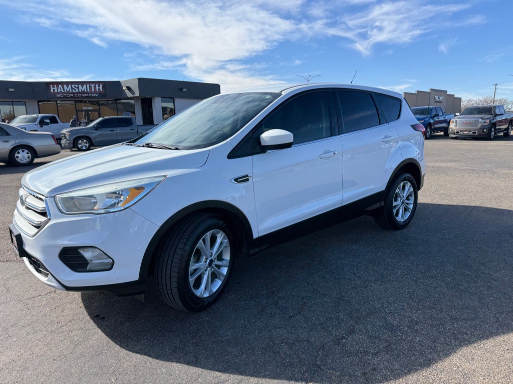 2019 Ford Escape Image 9