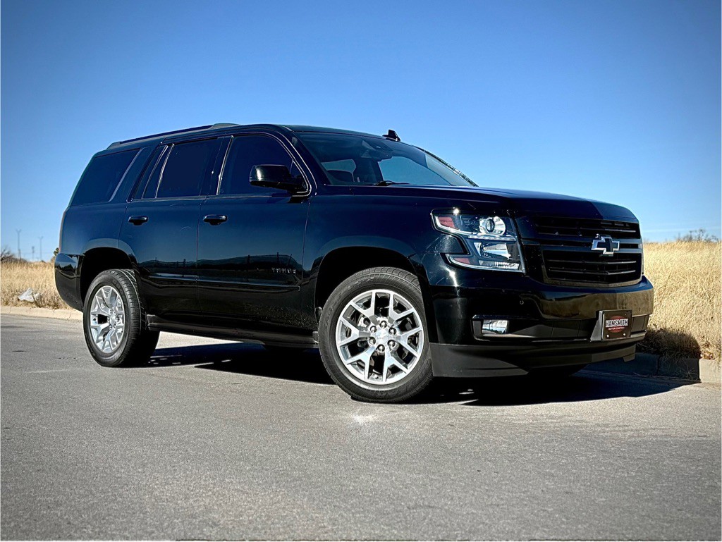 2018 Chevrolet Tahoe Image 1
