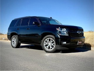 Image for 2018 Chevrolet Tahoe 1500 PREMIER ID: 7114903