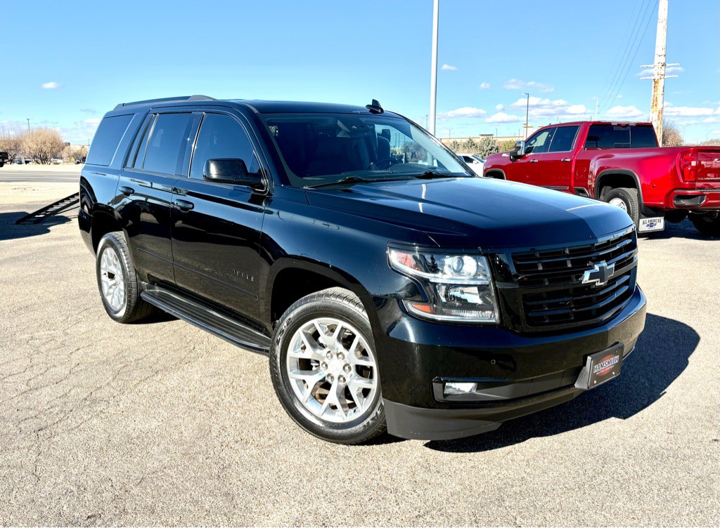 2018 Chevrolet Tahoe Image 2