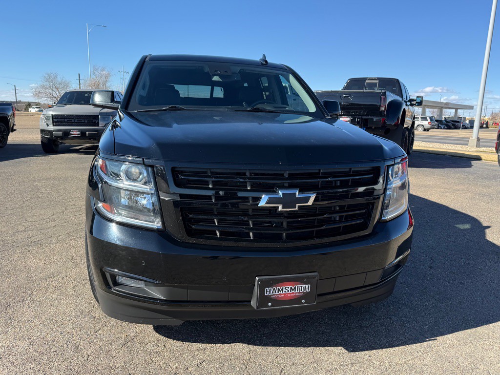 2018 Chevrolet Tahoe Image 3