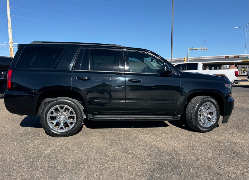 2018 Chevrolet Tahoe Image 4