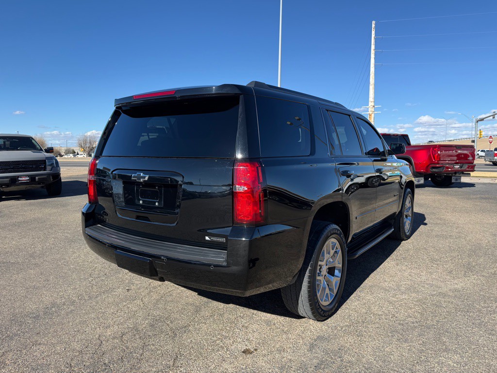 2018 Chevrolet Tahoe Image 5