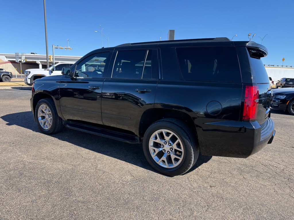 2018 Chevrolet Tahoe Image 7