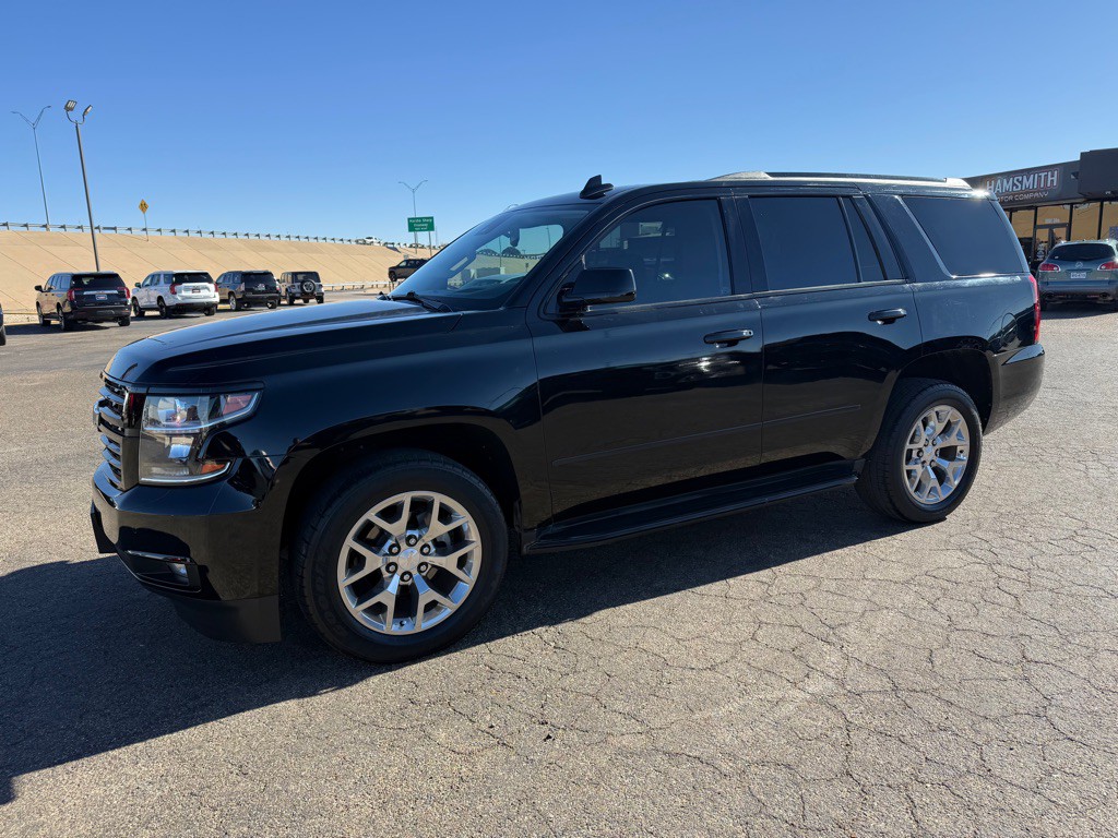 2018 Chevrolet Tahoe Image 8