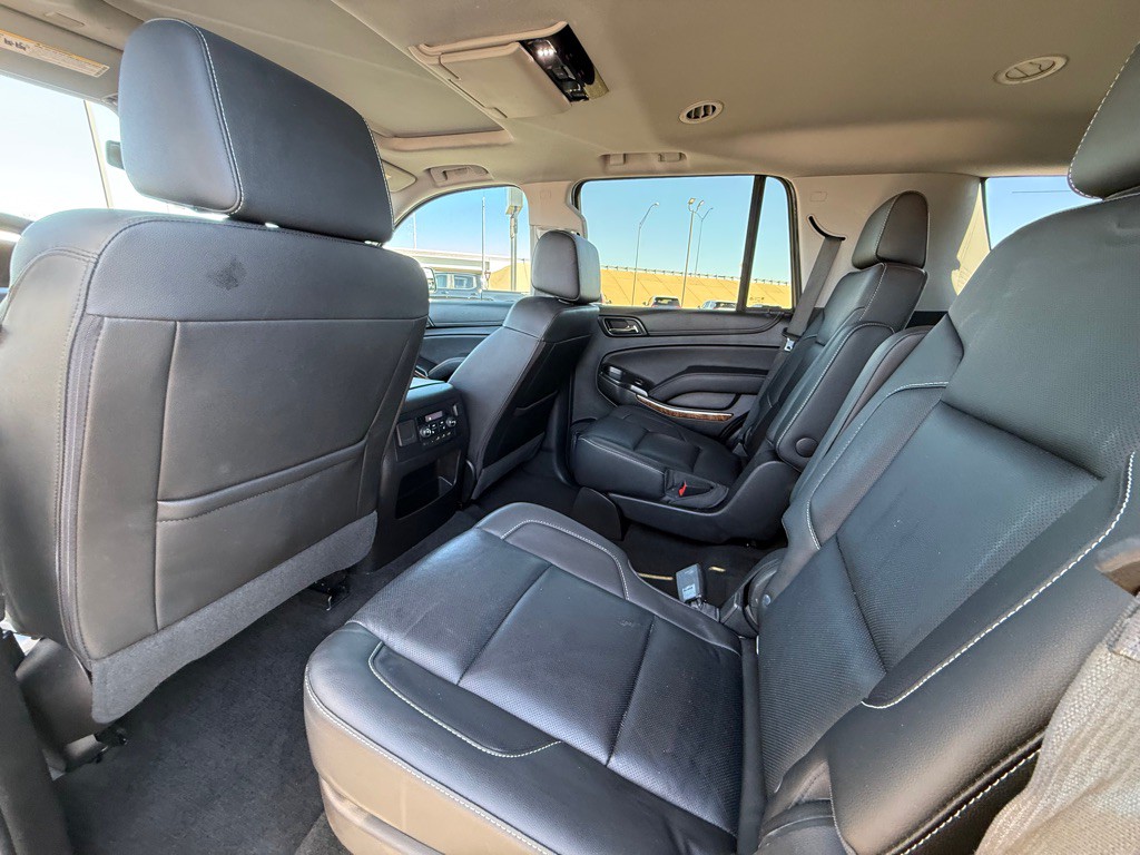 2018 Chevrolet Tahoe Image 11