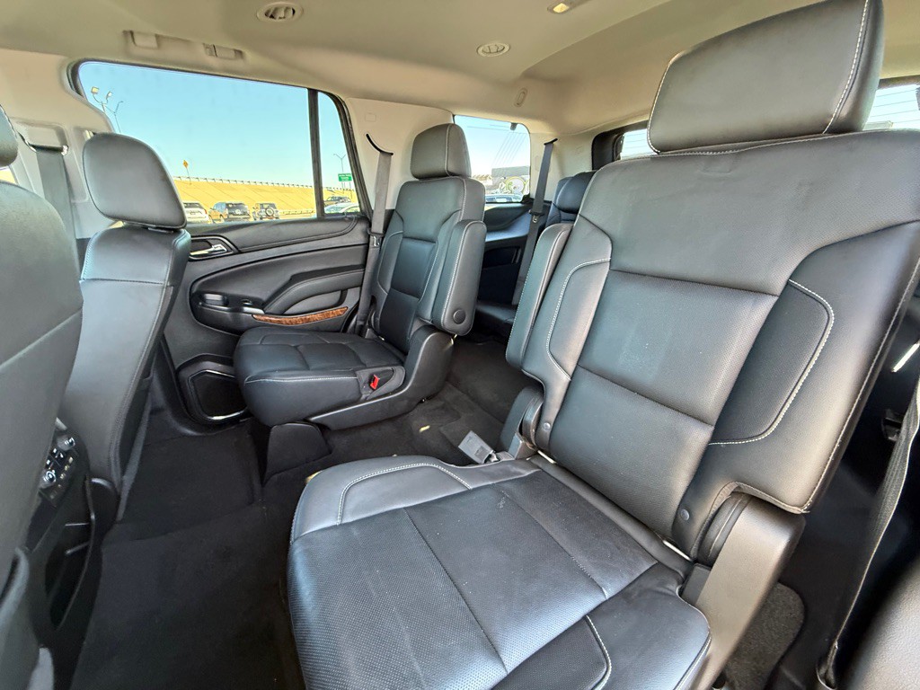 2018 Chevrolet Tahoe Image 12