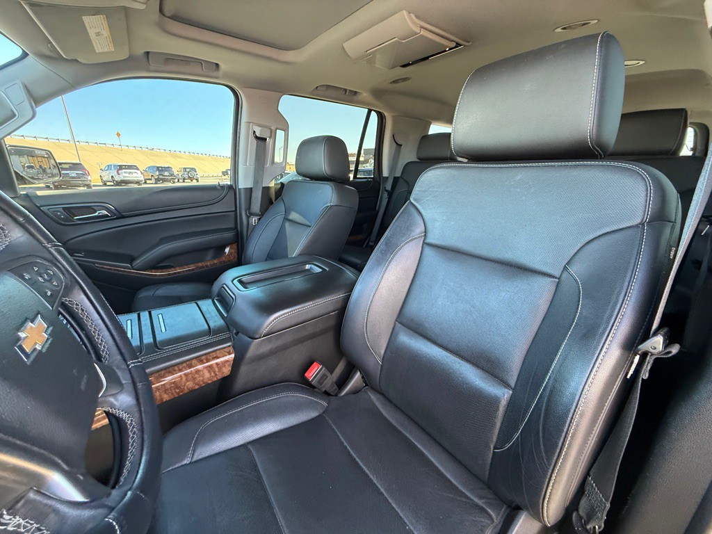 2018 Chevrolet Tahoe Image 16