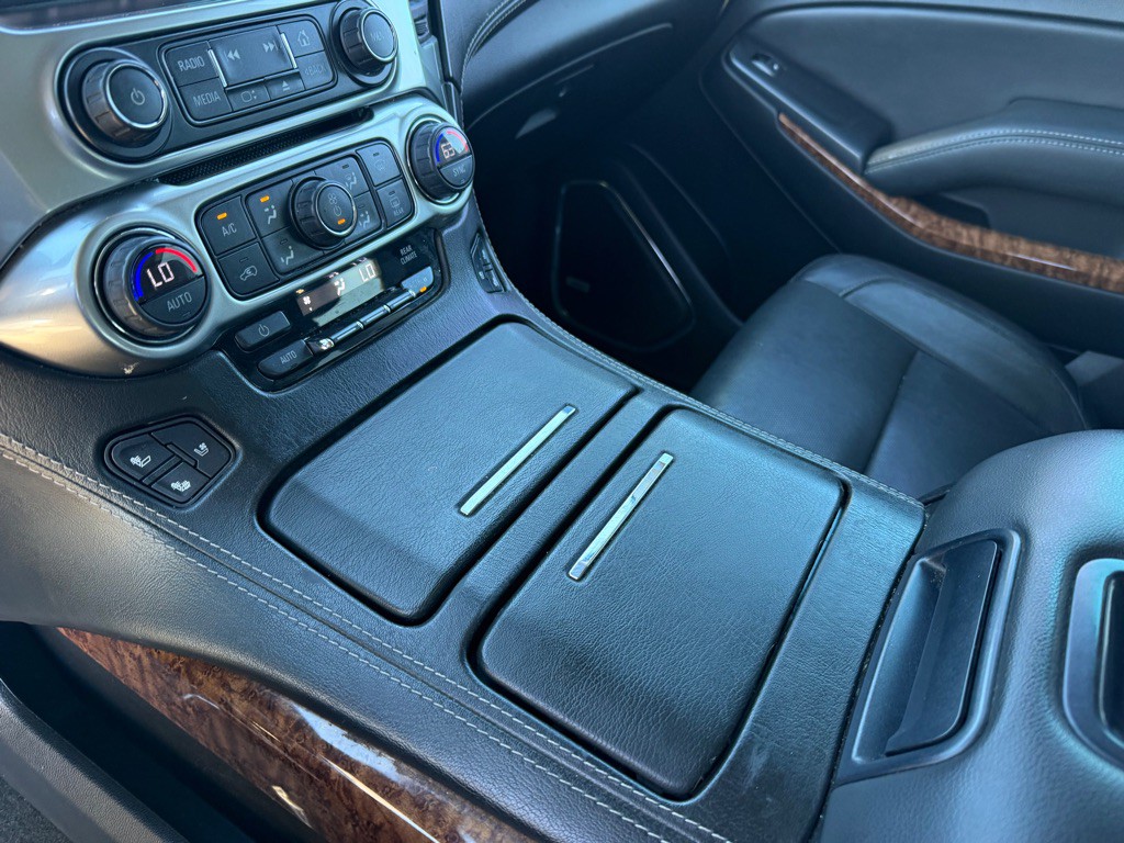 2018 Chevrolet Tahoe Image 21