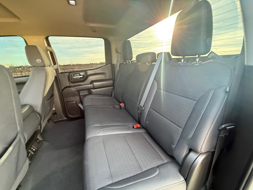 2024 Chevrolet Silverado 1500 Image 5