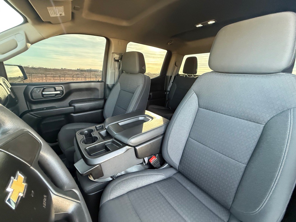 2024 Chevrolet Silverado 1500 Image 18