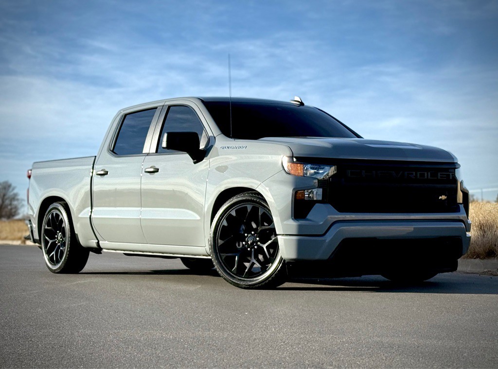 2024 Chevrolet Silverado 1500 Image 20