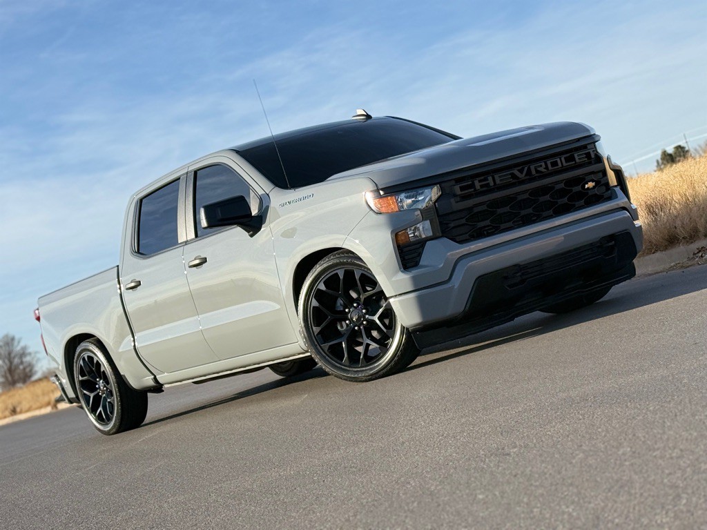 2024 Chevrolet Silverado 1500 Image 21