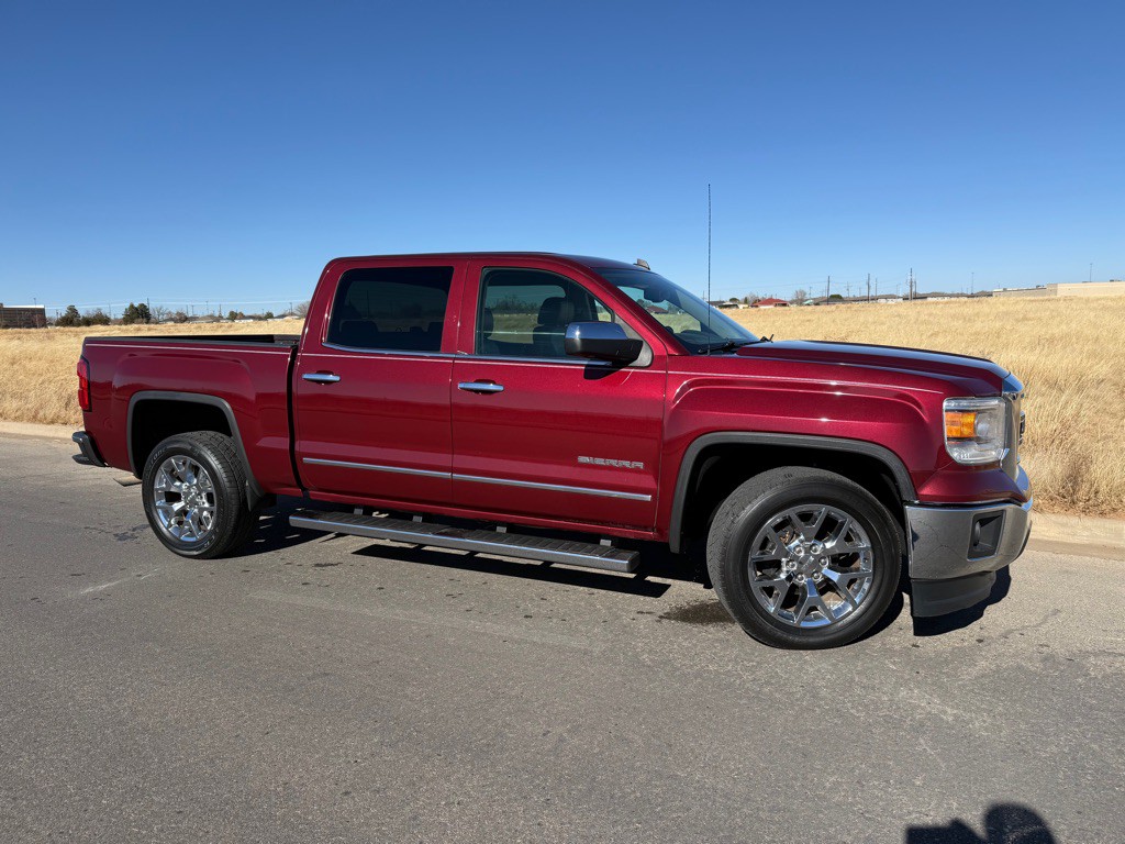 2014 GMC Sierra Image 2