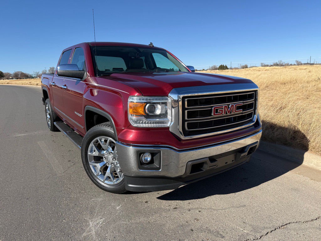 2014 GMC Sierra Image 3