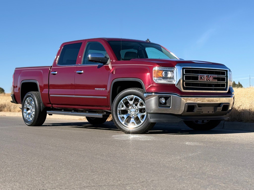2014 GMC Sierra Image 4