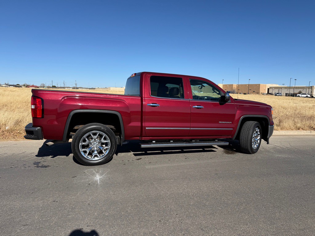 2014 GMC Sierra Image 5