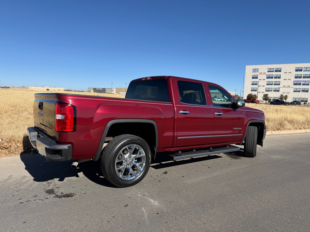 2014 GMC Sierra Image 6
