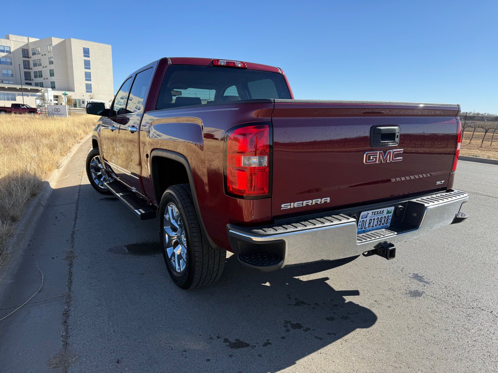 2014 GMC Sierra Image 7
