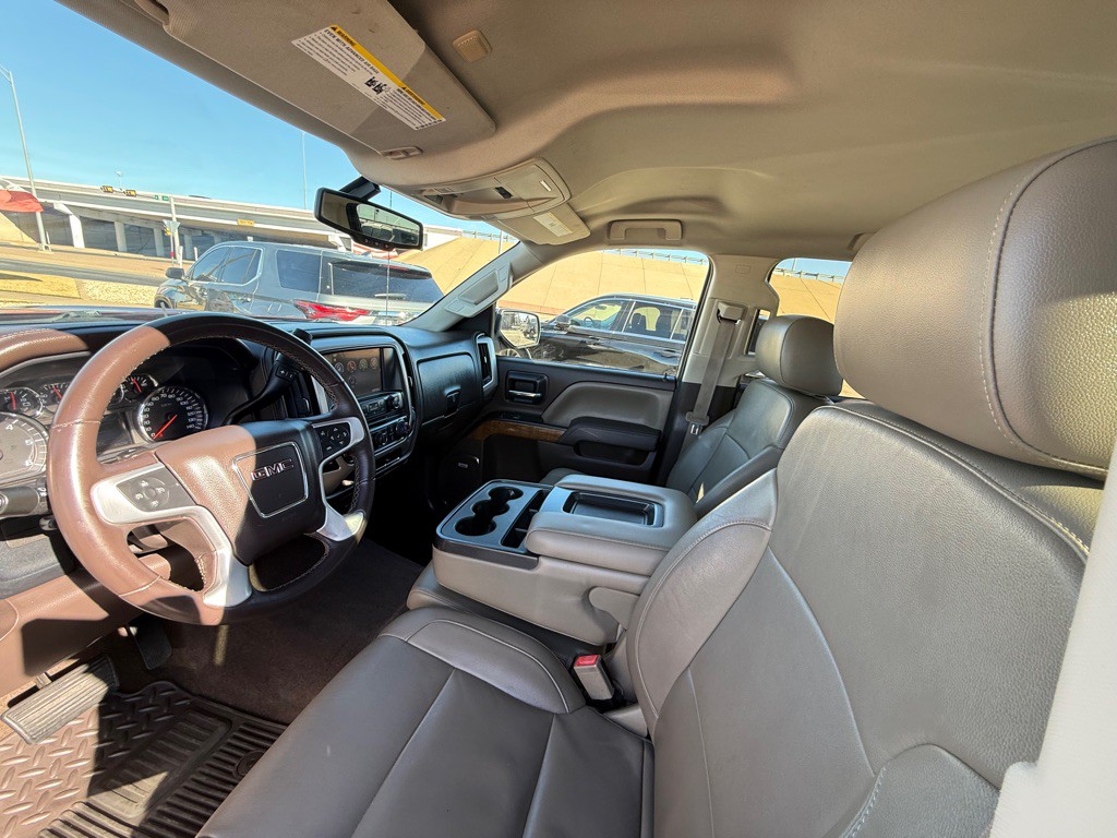 2014 GMC Sierra Image 10