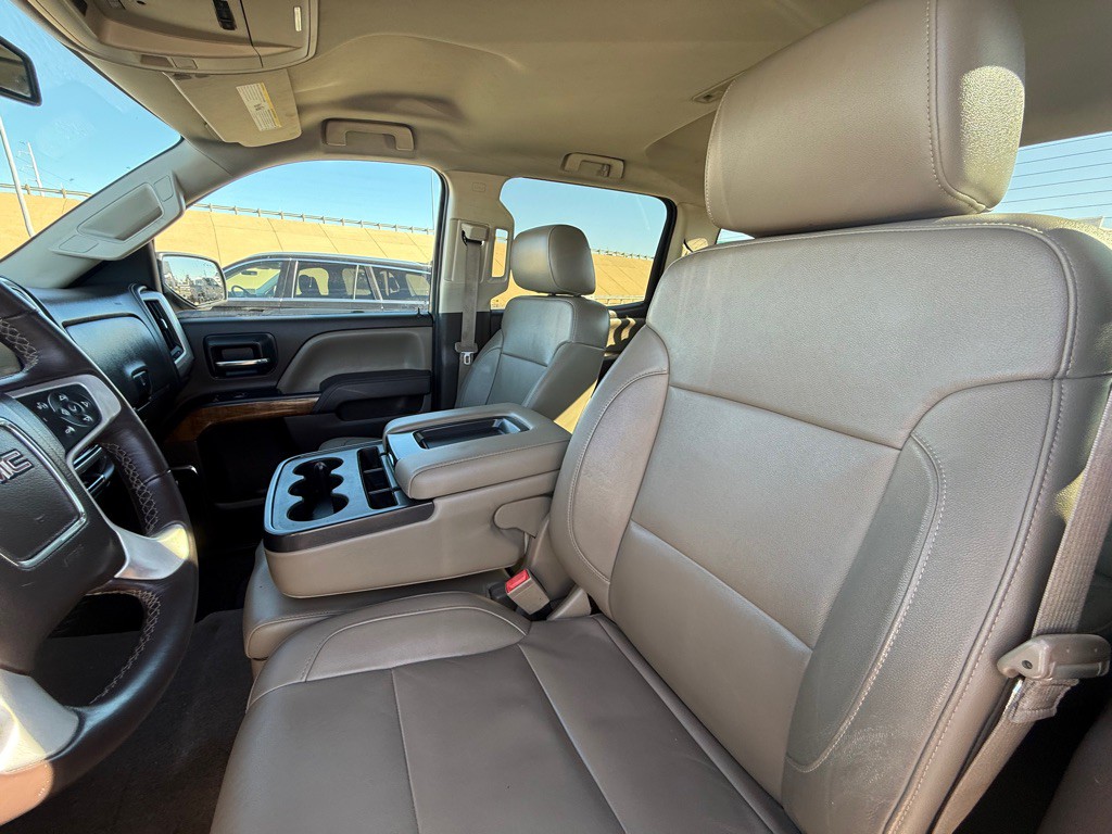 2014 GMC Sierra Image 11