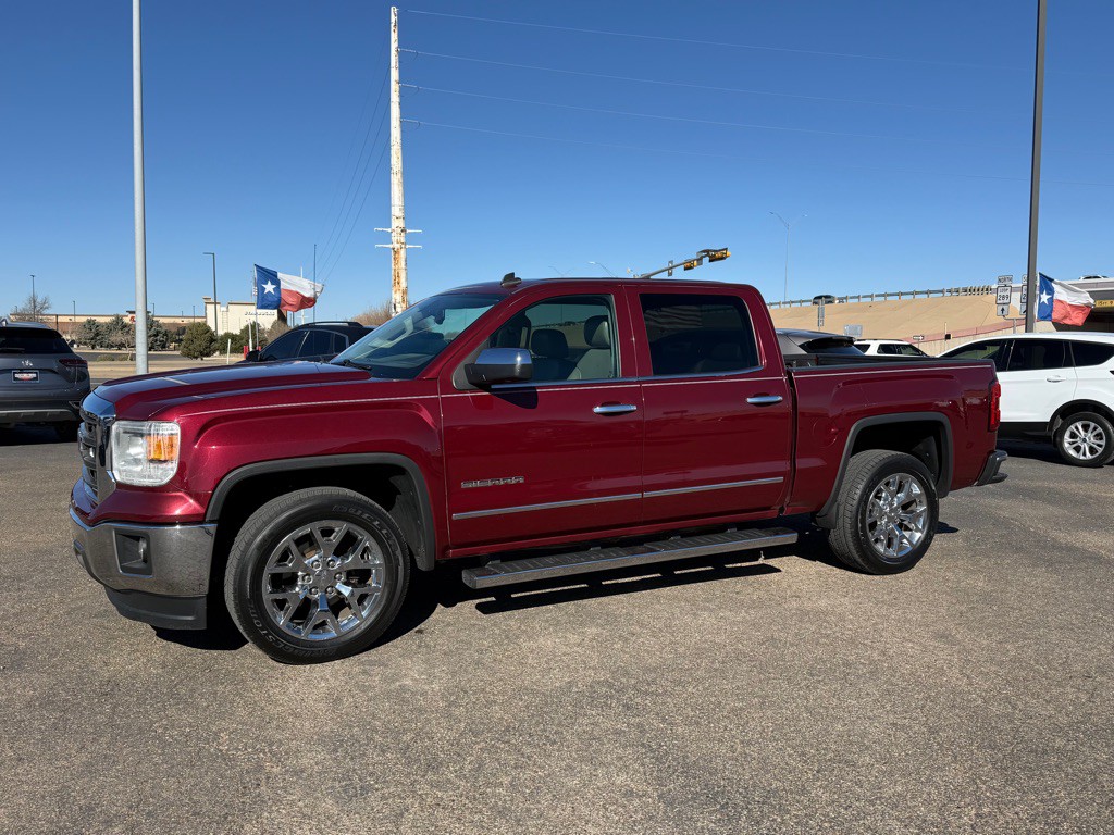 2014 GMC Sierra Image 18