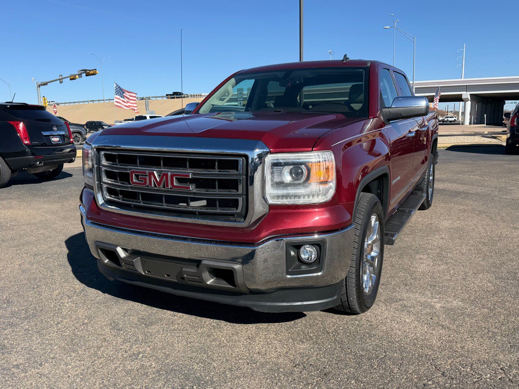 2014 GMC Sierra Image 19