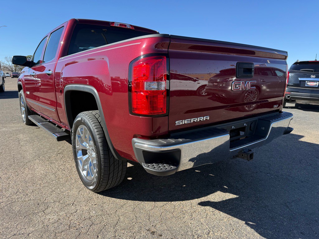 2014 GMC Sierra Image 20